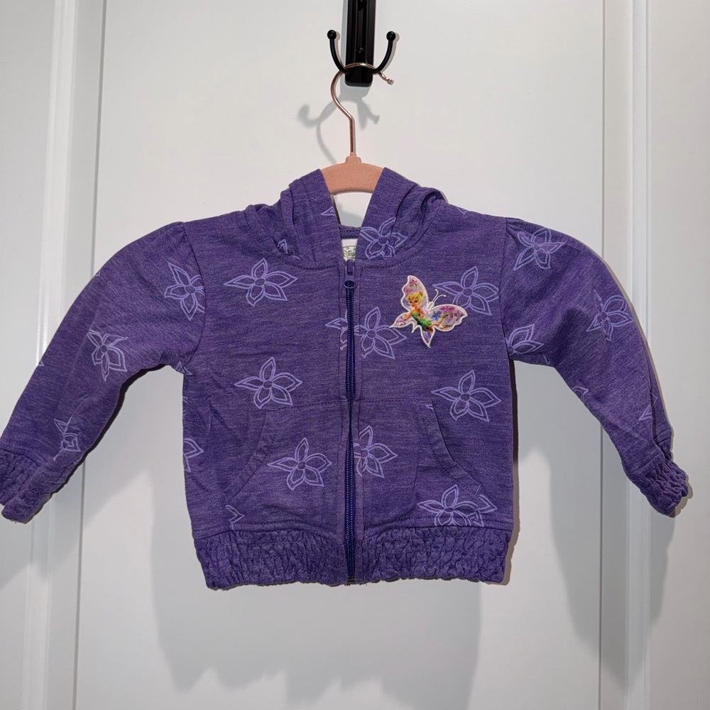 Disney Fairies Tinkerbell hoodie